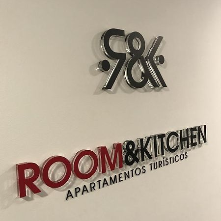 Room And Kitchen Bilbao Bilbau Exterior foto